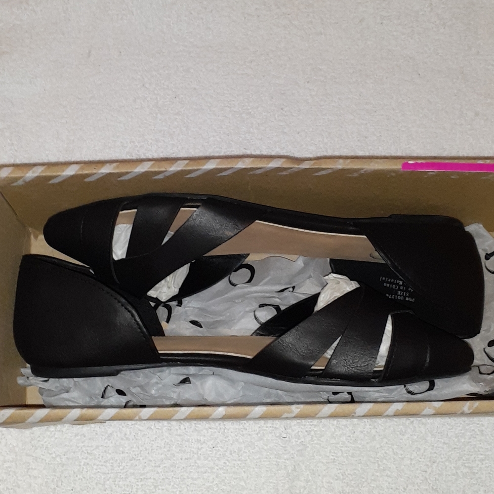 Womens Brinley Co. Flats